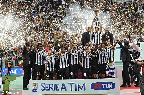 Les meilleures équipes de football de Serie A