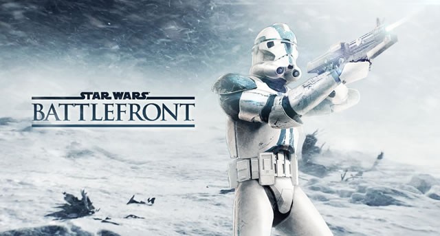 Star Wars Battlefront est le renouveau de la série Star Wars sur consoles