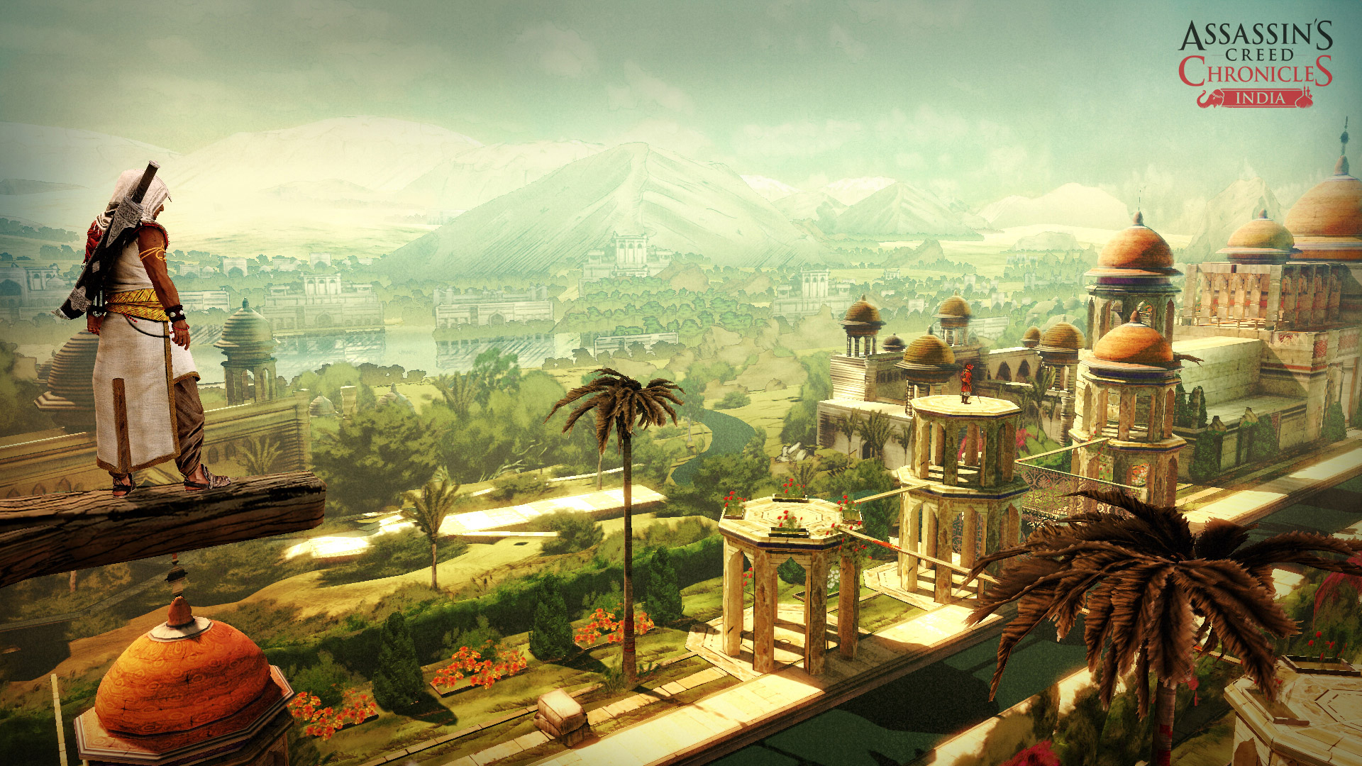 Assassin's Creed Chronicles India le nouveau spin-off de la licence Assassin's Creed