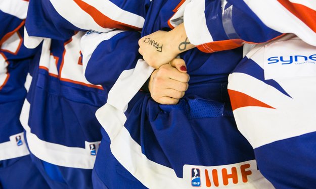 L'édition 2016 du Championnat du monde U18 de hockey sur glace féminin