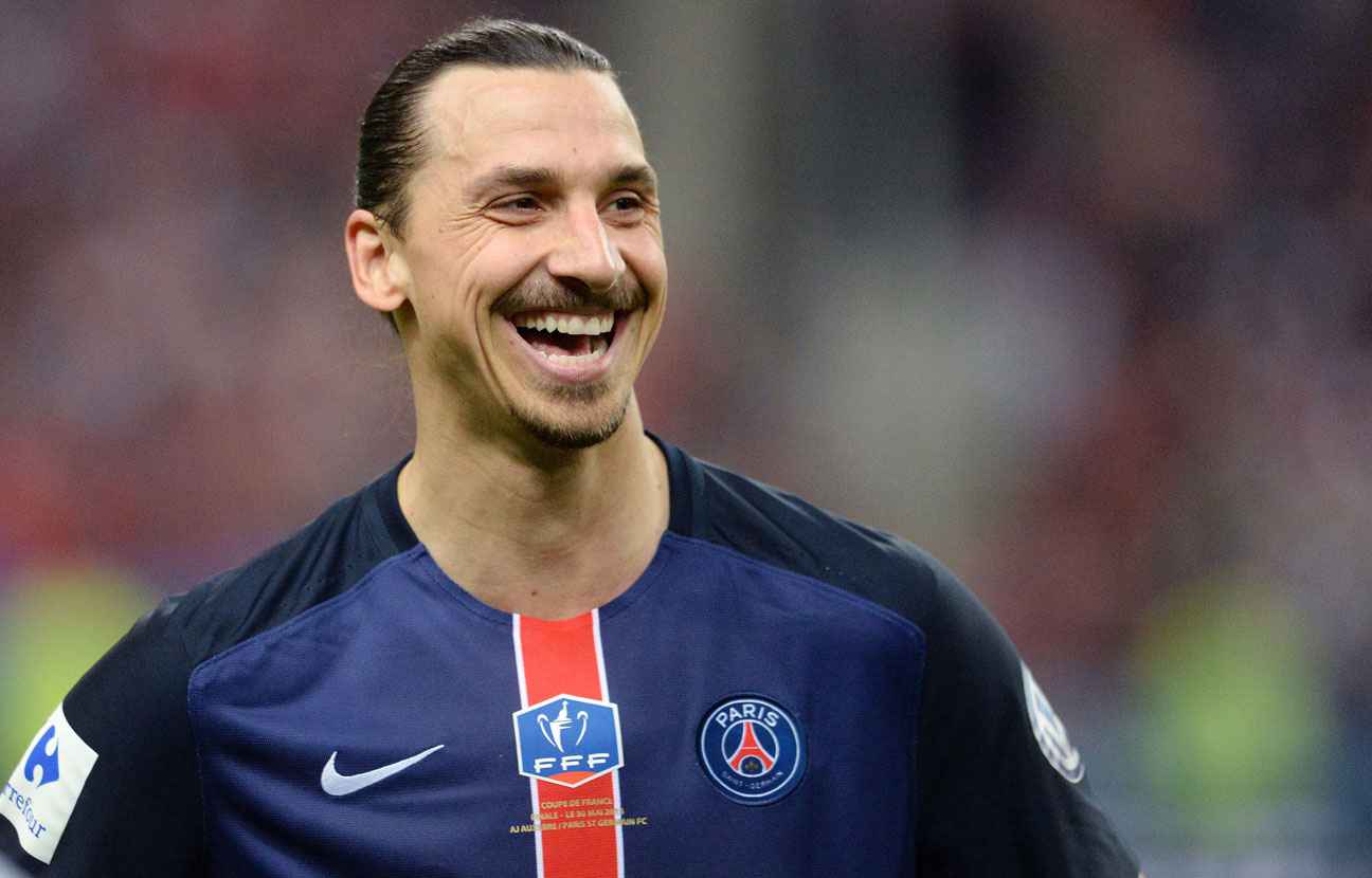 Zlatan Ibrahimovic est-il trop sur de lui pour l'aventure au PSG ?