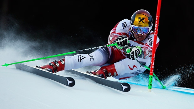 La Coupe du Monde de ski alpin à Schladming et la force de Marcel Hirscher