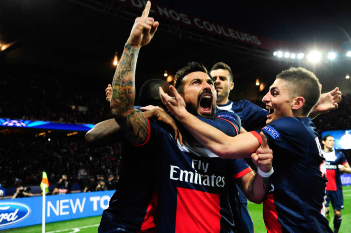 Le Paris Saint-Germain peut-il créer la surprise lors de la Ligue des Champions 2015-2016 ?