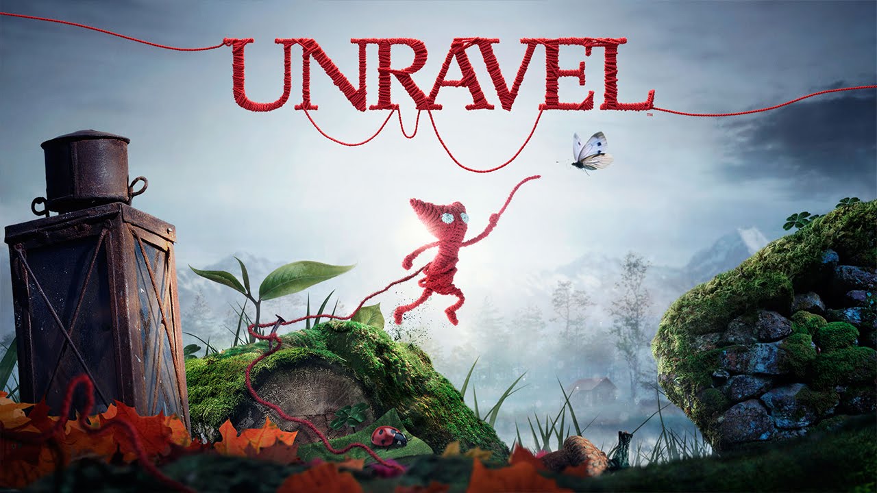 Unravel signe une aventure magique pour Electronic Arts et son fil de laine