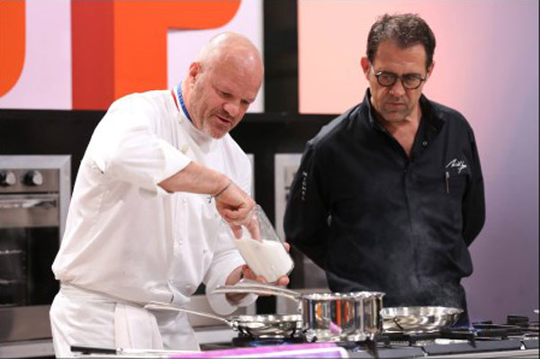 Voir Top Chef saison 7 épisode 5 ce 22 février sur M6