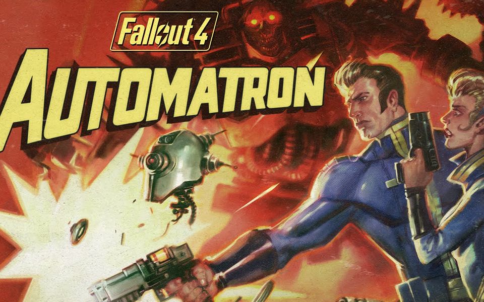 Fallout 4 présente Automatron le premier DLC du titre de Bethesda
