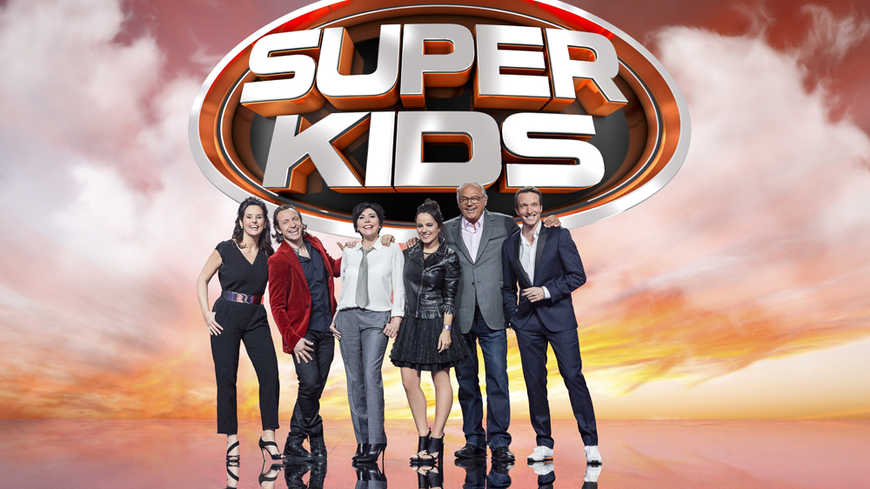 Voir Superkids épisode 1 ce 6 avril sur M6