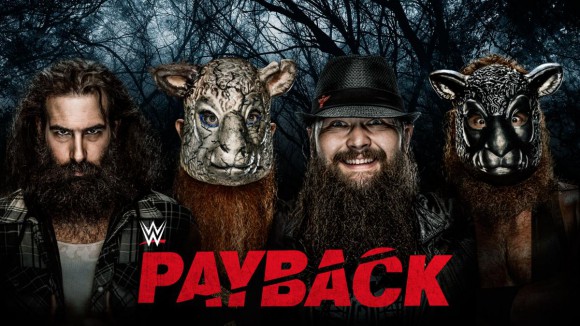 Après un Wrestlemania 32 intense, la WWE organise son PPV Payback 2016