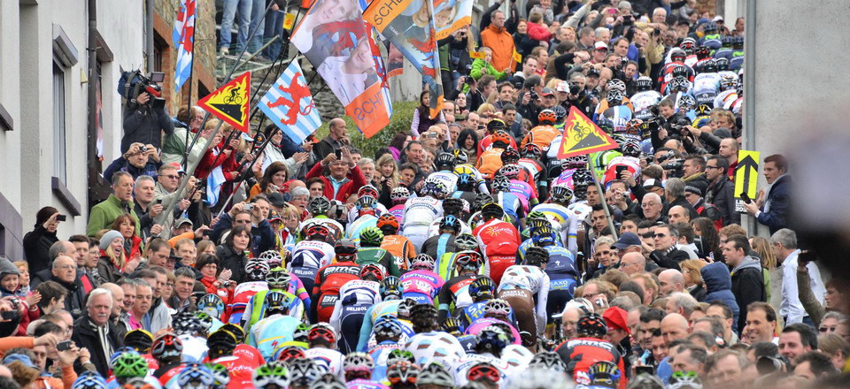 La Belgique poursuit sa lancée de cyclisme avec Liège-Bastogne-Liège 2016