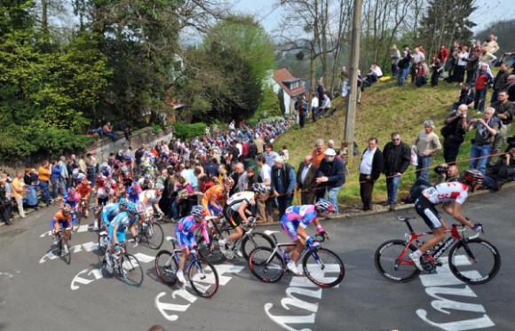 La Flèche Wallonne de cyclisme se démarque avant Liège Bastogne Liège