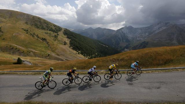 Le cyclisme accueille le premier défi de l'année avec le Tour d'Italie 2016
