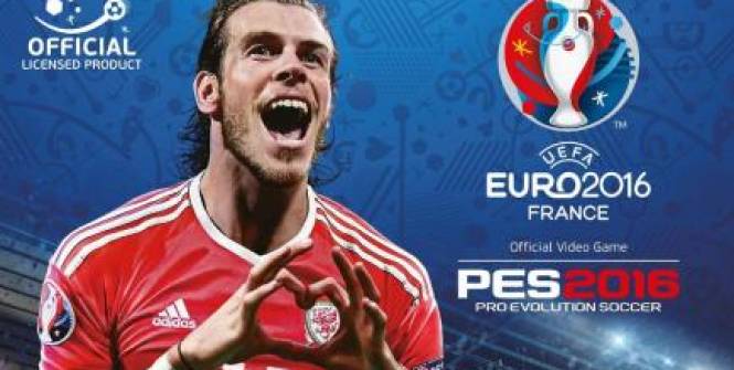 Pro Evolution Soccer 2016 se met à jour avec l'UEFA Euro 2016