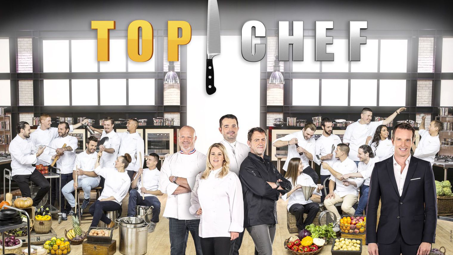 Voir la demi-finale de Top Chef ce 11 avril sur M6