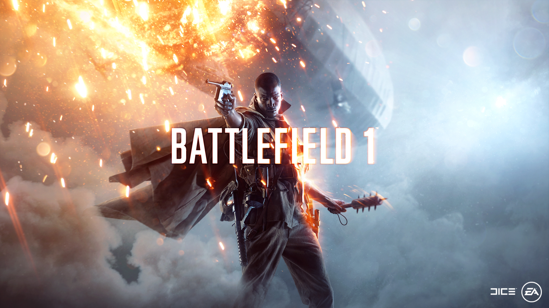 Battlefield 1 reprend le chemin de la Première Guerre Mondiale sur consoles et PC