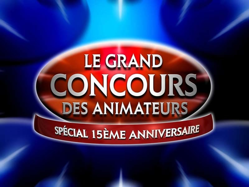 La spéciale 15 ans de Le grand concours des animateurs ce 28 mai sur TF1