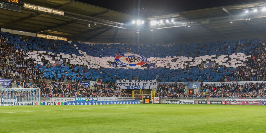 Le rythme s'accélère en National et le RC Strasbourg Alsace pour bien fêter son retour en Ligue 2 de football