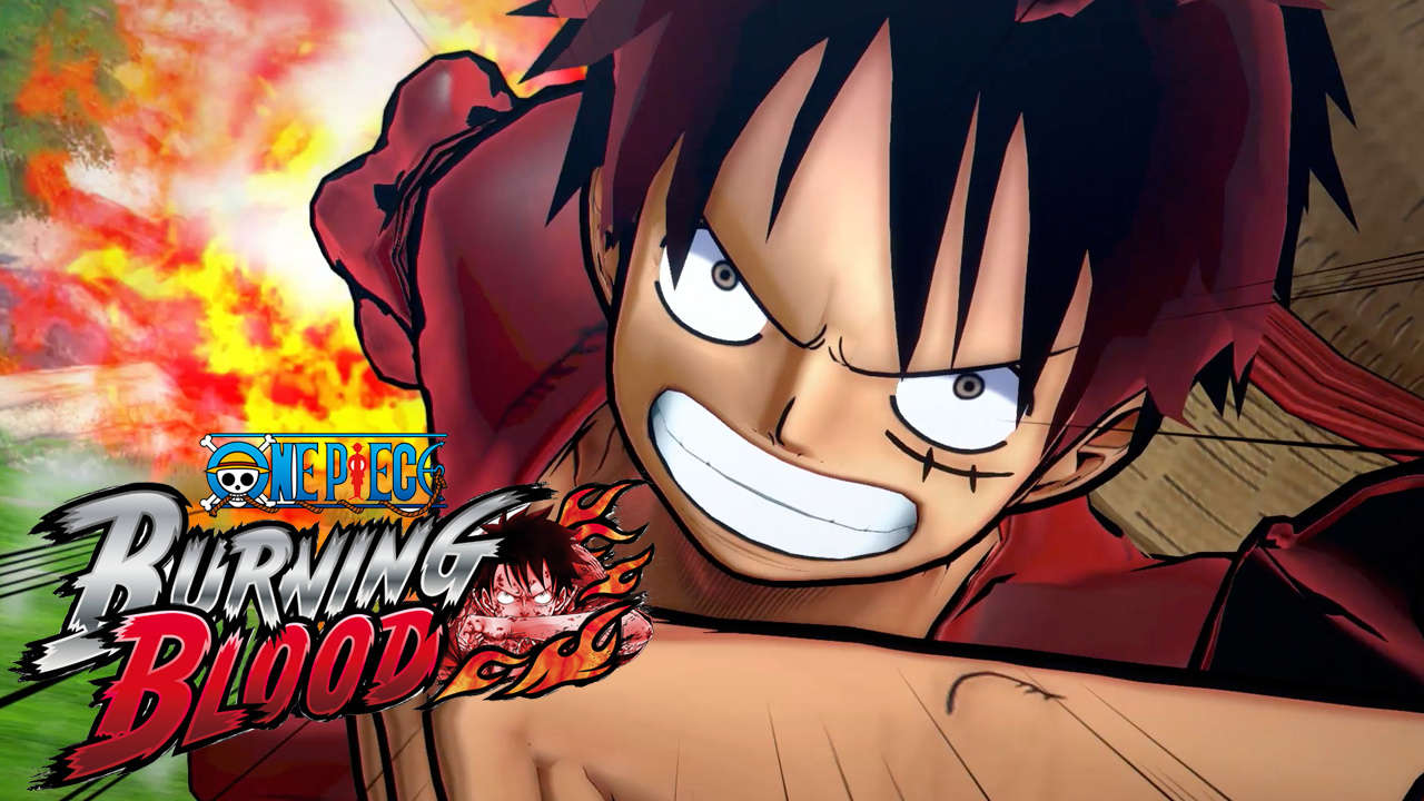 One Piece Burning Blood organise ses combats sur consoles
