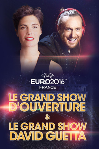 Euro 2016 le grand show d'ouverture à voir en direct ce 9 juin sur TF1