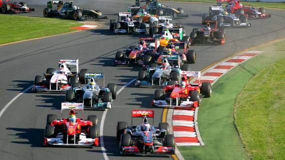 La Formule 1 nous gratifie d'un superbe Grand Prix d'Autriche 2016