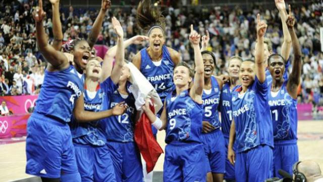 La France pourrait se qualifier pour les JO 2016 en cas de bonne prestation au tournoi de qualification de basket féminin