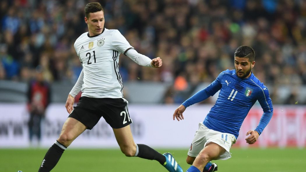 Le match Allemagne Italie en direct + résumé vidéo
