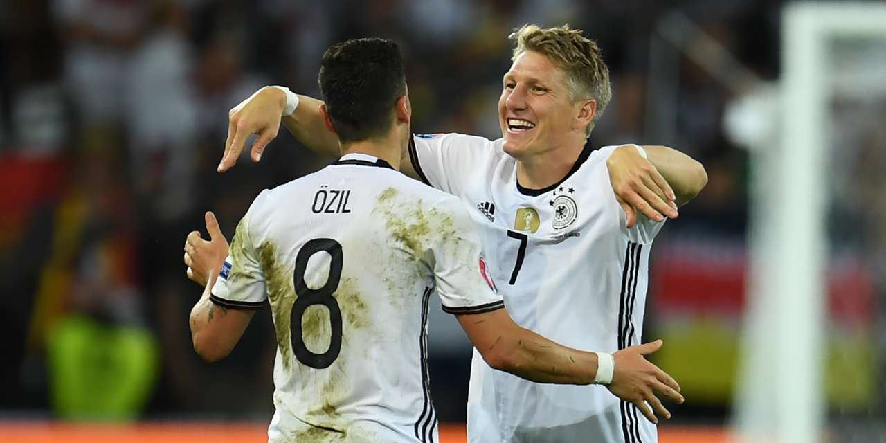 Le match de l'Euro 2016 entre l'Allemagne et la Pologne est à regarder en direct ce 16 juin sur M6