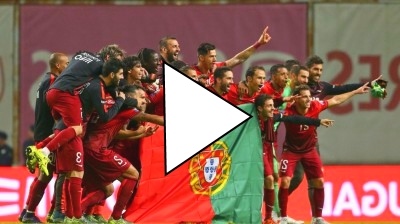 Match du Portugal en direct