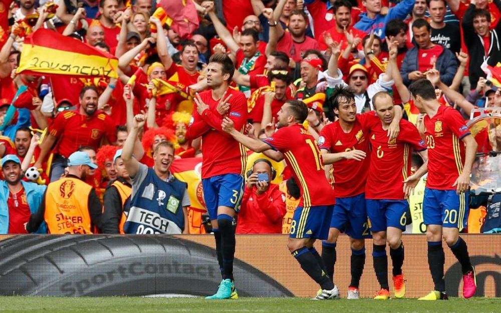 Regarder Espagne Turquie, le match de l'Euro 2016 sur M6 en direct ce 17 juin