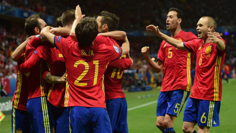 Regarder l'Euro 2016 en direct avec le match Croatie Espagne sur TF1 ce 21 juin