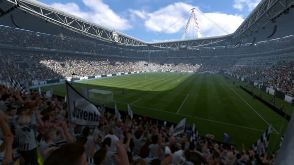 Fifa 17 signe un partenariat avec la Juventus de Turin et s'offre le fameux Dab