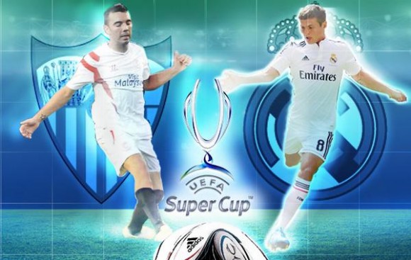 La Supercoupe 2016 de football offre un match Espagnol entre le Real Madrid et le FC Séville