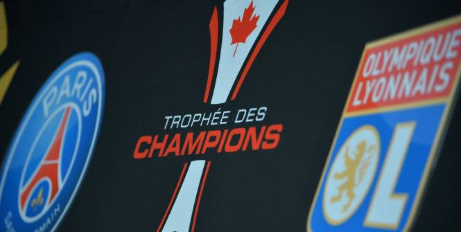Le Trophée des Champions 2016 oppose le Paris Saint-Germain à Lyon