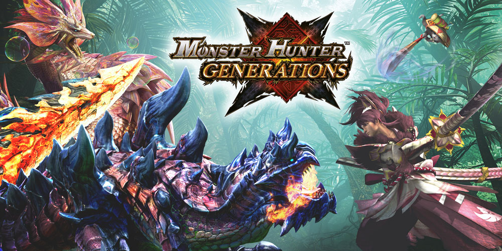 Monster Hunter Generations, une compilation et des améliorations en vue pour la Nintendo 3DS