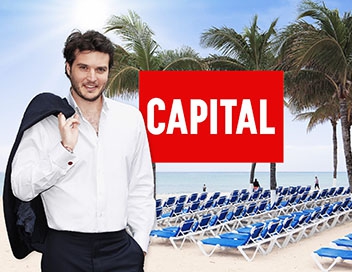 Voir l'émission Capital sur les factures des vacances en vidéo ce 31 juillet