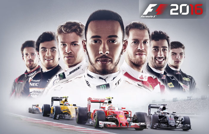 F1 2016 : Nouvelle saison et améliorations sur Xbox One, PS4 et PC