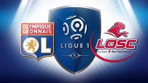 Match Lyon Lille