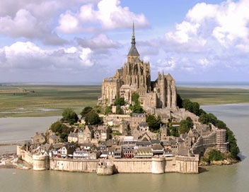 Des Racines et des Ailes en Normandie : Voir le reportage du Mont-Saint-Michel au pays de Caux