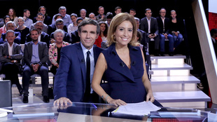 Regarder l'émission politique en direct sur France 2 : Vidéo replay Alain Juppé