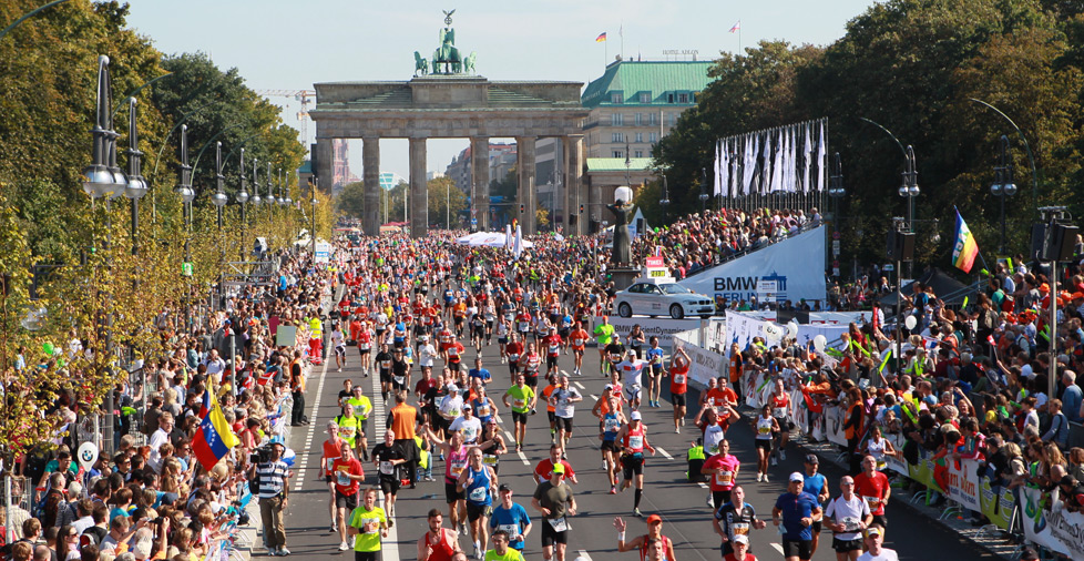 Résultat, classement et vidéos du Marathon de Berlin