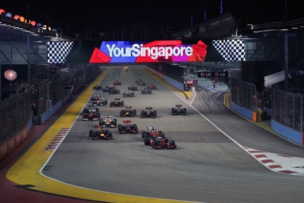 Voir la Formule 1 en direct live : Résultat, vidéos et classement du Grand Prix de Singapour