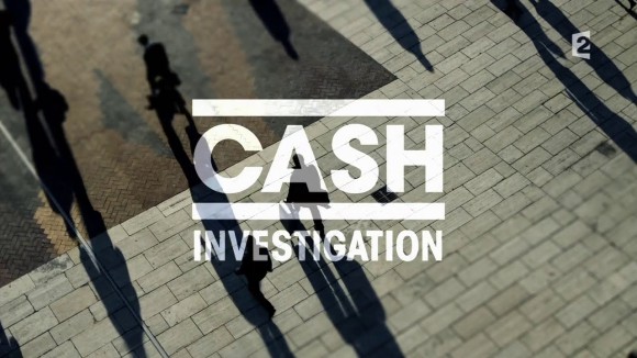 Voir le documentaire Cash Investigation de France 2 : L'industrie agroalimentaire et le business contre la santé