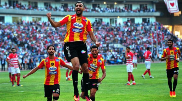 Les bons premiers résultats de l'Espérance Sportive de Tunis dans le Championnat de Tunisie de football