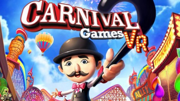 Test Carnival Games VR : La fête foraine acceptable mais sans plus sur PS VR