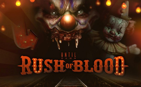 Test Until Dawn Rush of Blood PS VR : L'horreur est à la porte