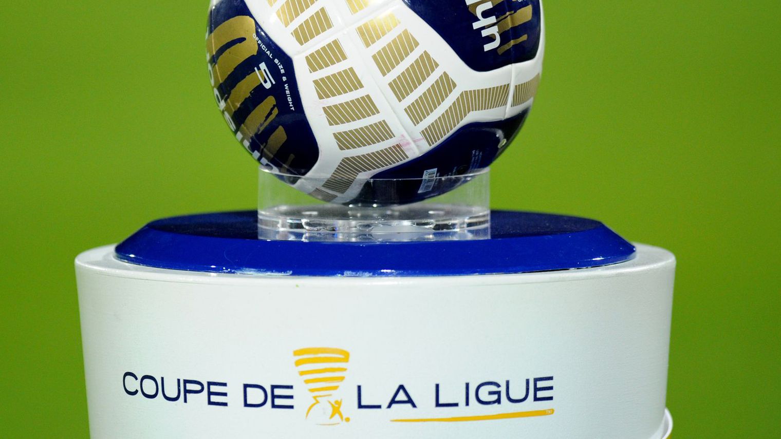 Voir les résultats et les résumés vidéos des matchs de la Coupe de la Ligue en streaming