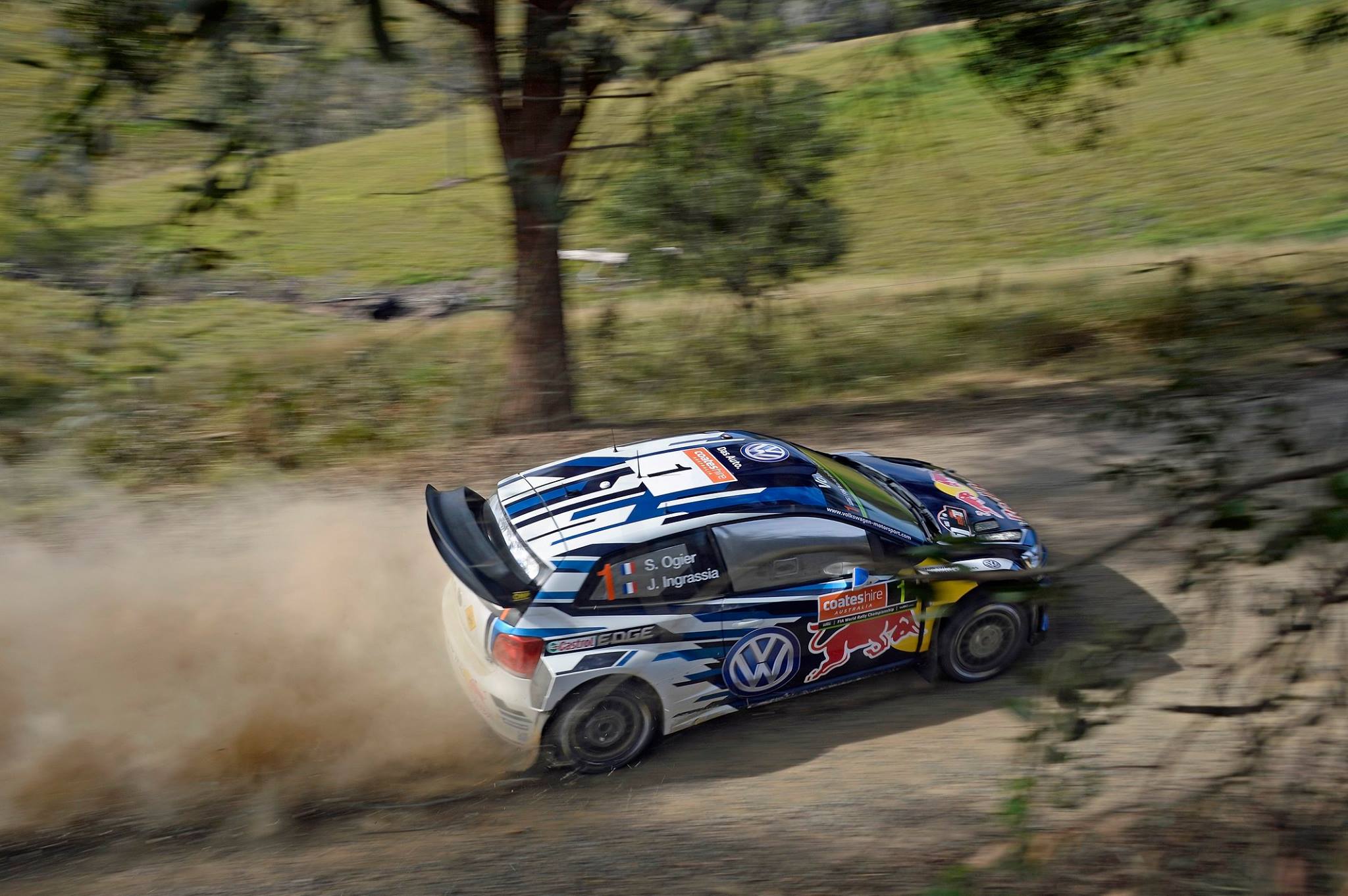 Résultat Rallye WRC d'Australie : Replay vidéo course, classement et départ de Volkswagen
