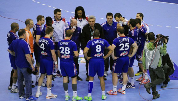 Présentation des Championnats du Monde de handball : Résultats et résumé vidéo des matchs de l'équipe de France