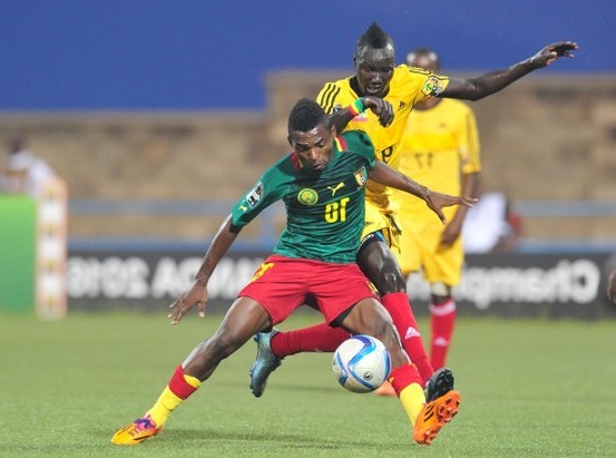 Match Cameroun Gabon en direct