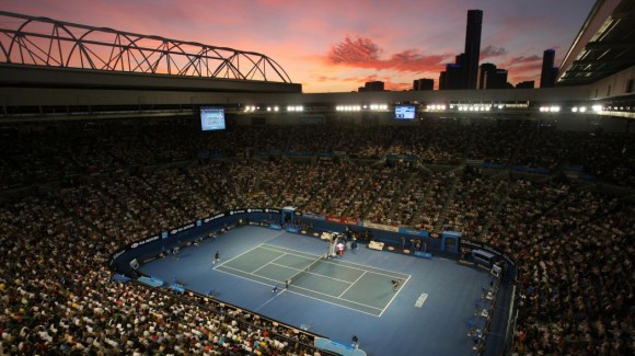 Open Australie tennis : Résumés vidéos matchs et scores Andy Murray, Rafael Nadal, Novak Djokovic