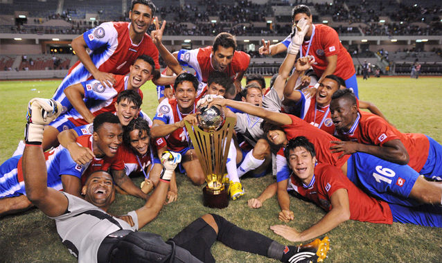 Résumé vidéo de la Copa Centroamericana : Scores, replay buts et qualification Gold Cup